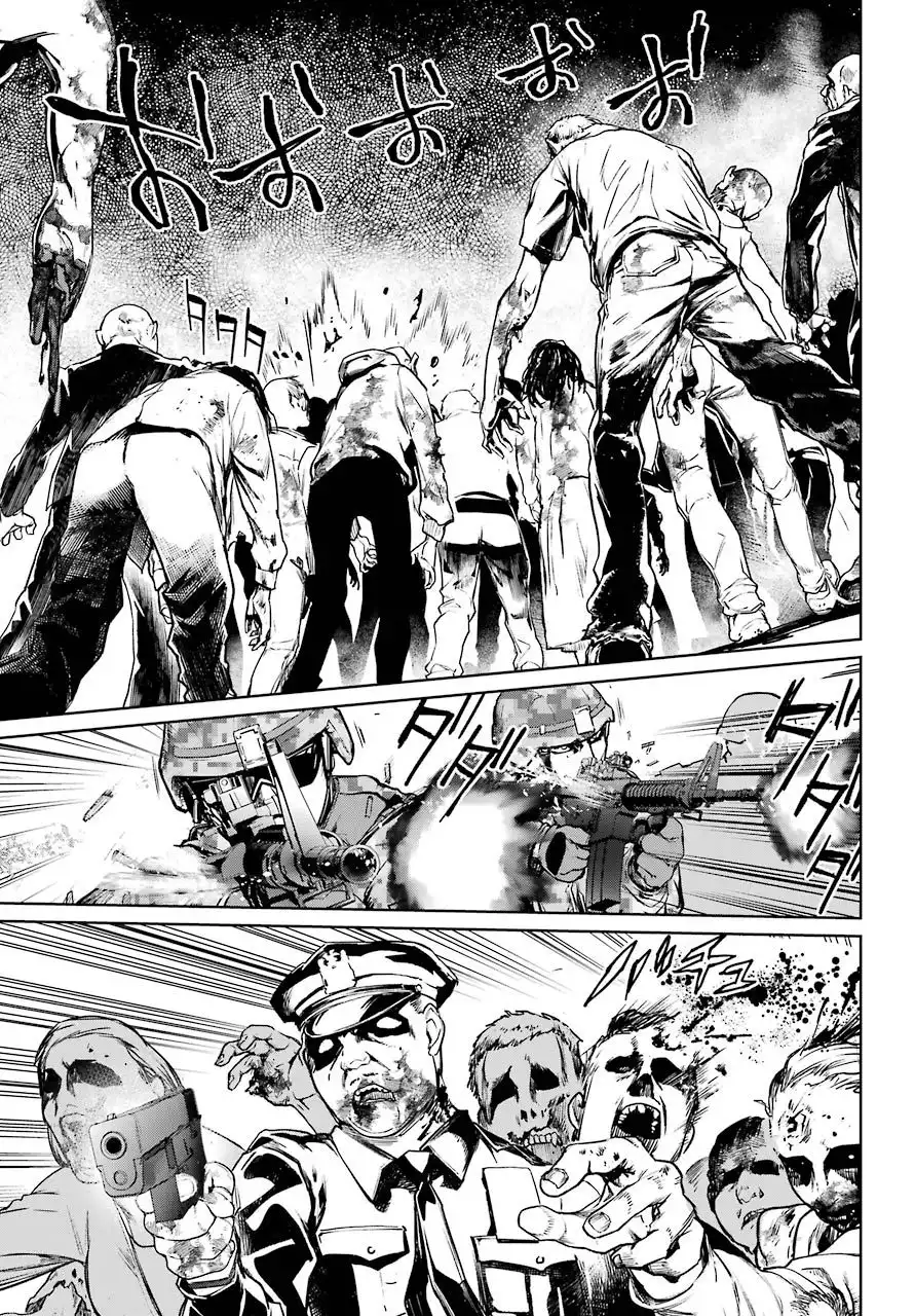 Mahou Shoujo Tokushuusen Asuka Chapter 49 24
